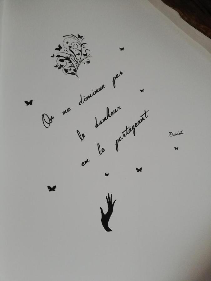 Апартаменты Atelier Des Poemes. Монбельяр Экстерьер фото